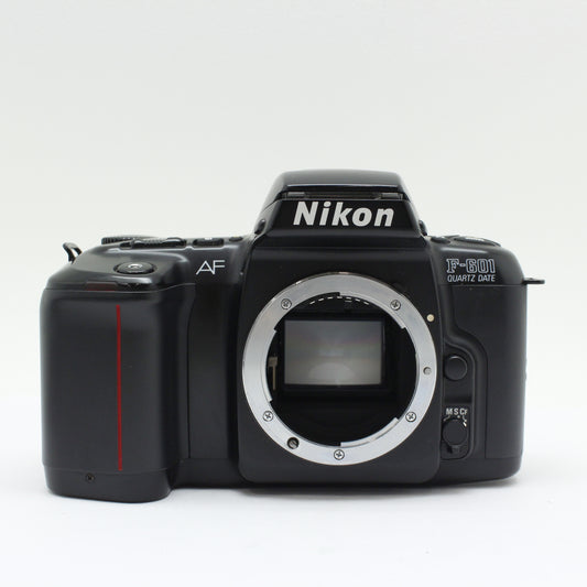 【動作確認済み】中古 Nikon F601 QUARTZ DATE