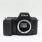 【動作確認済み】中古 Nikon F601 QUARTZ DATE