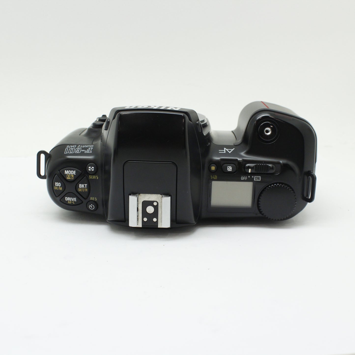 【動作確認済み】中古 Nikon F601 QUARTZ DATE