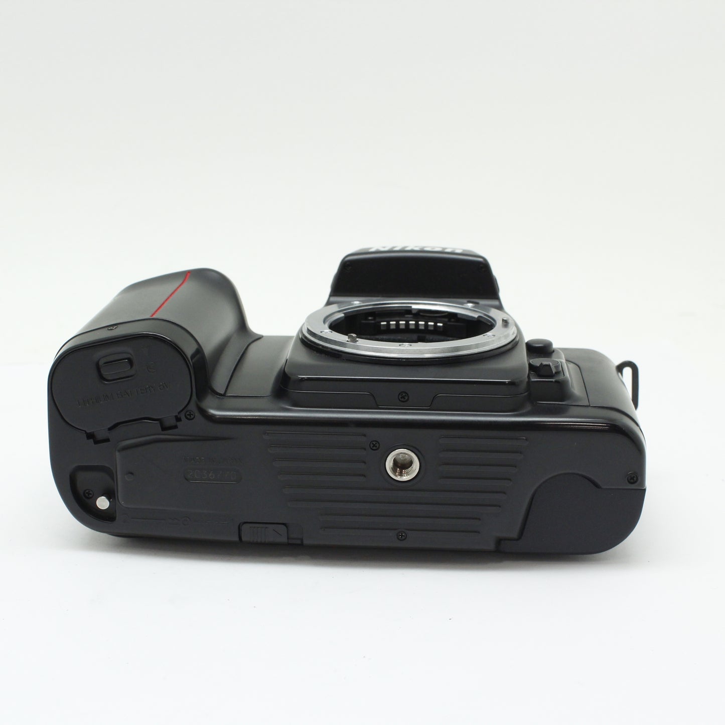 【動作確認済み】中古 Nikon F601 QUARTZ DATE