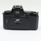 【動作確認済み】中古 Nikon F601 QUARTZ DATE