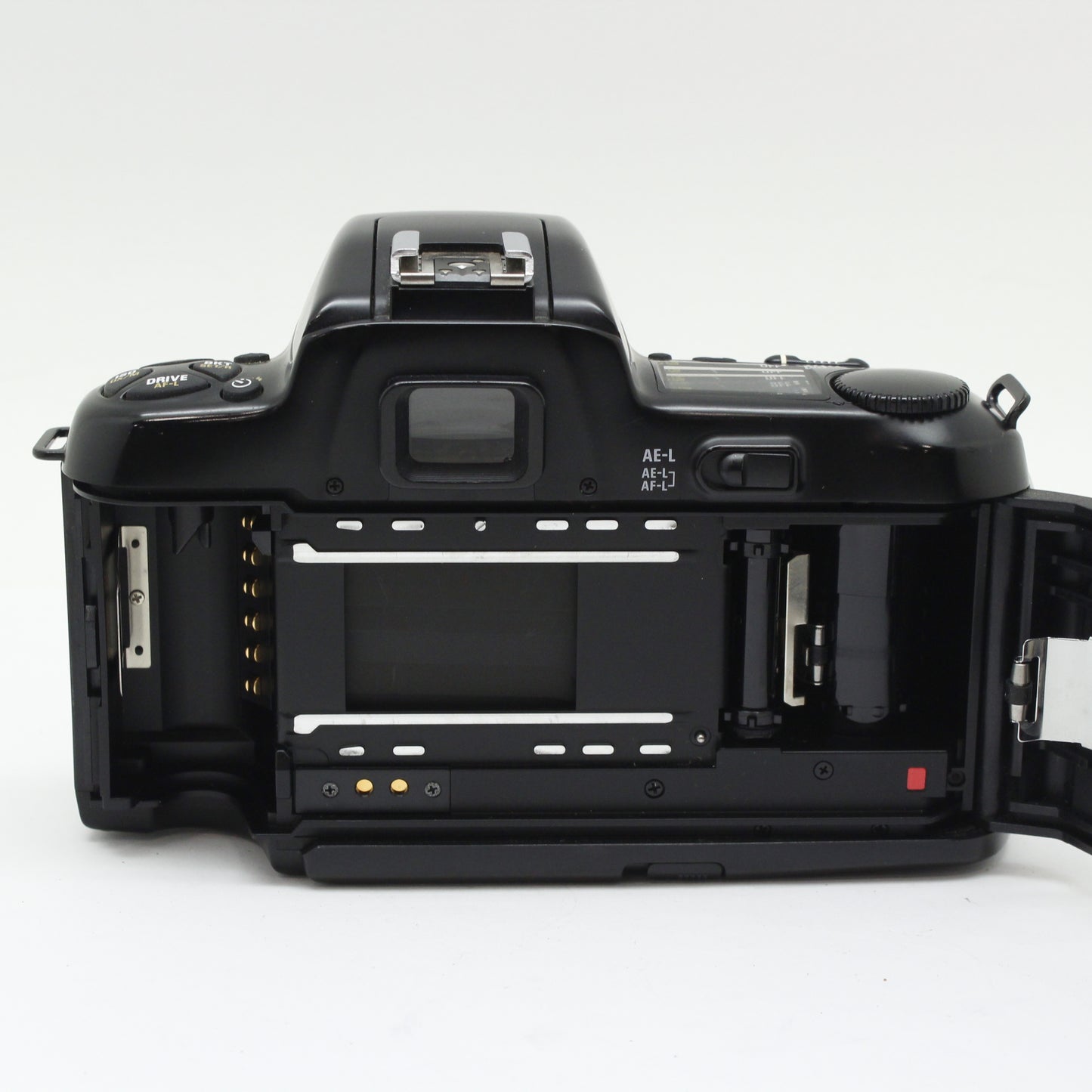【動作確認済み】中古 Nikon F601 QUARTZ DATE