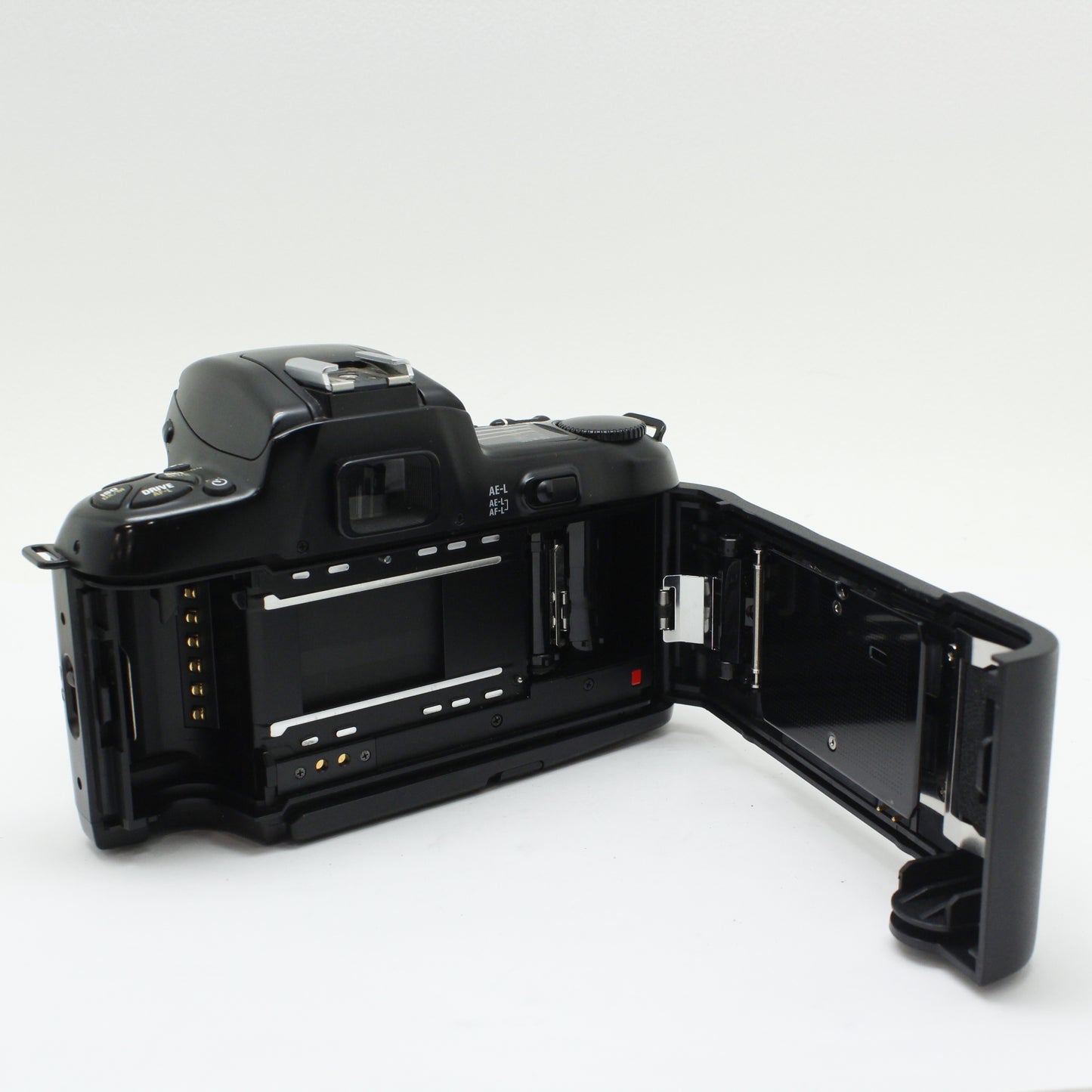 【動作確認済み】中古 Nikon F601 QUARTZ DATE