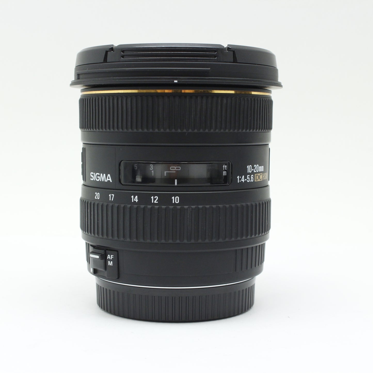 中古 SIGMA 10-20mm F4-5.6 DC HSM