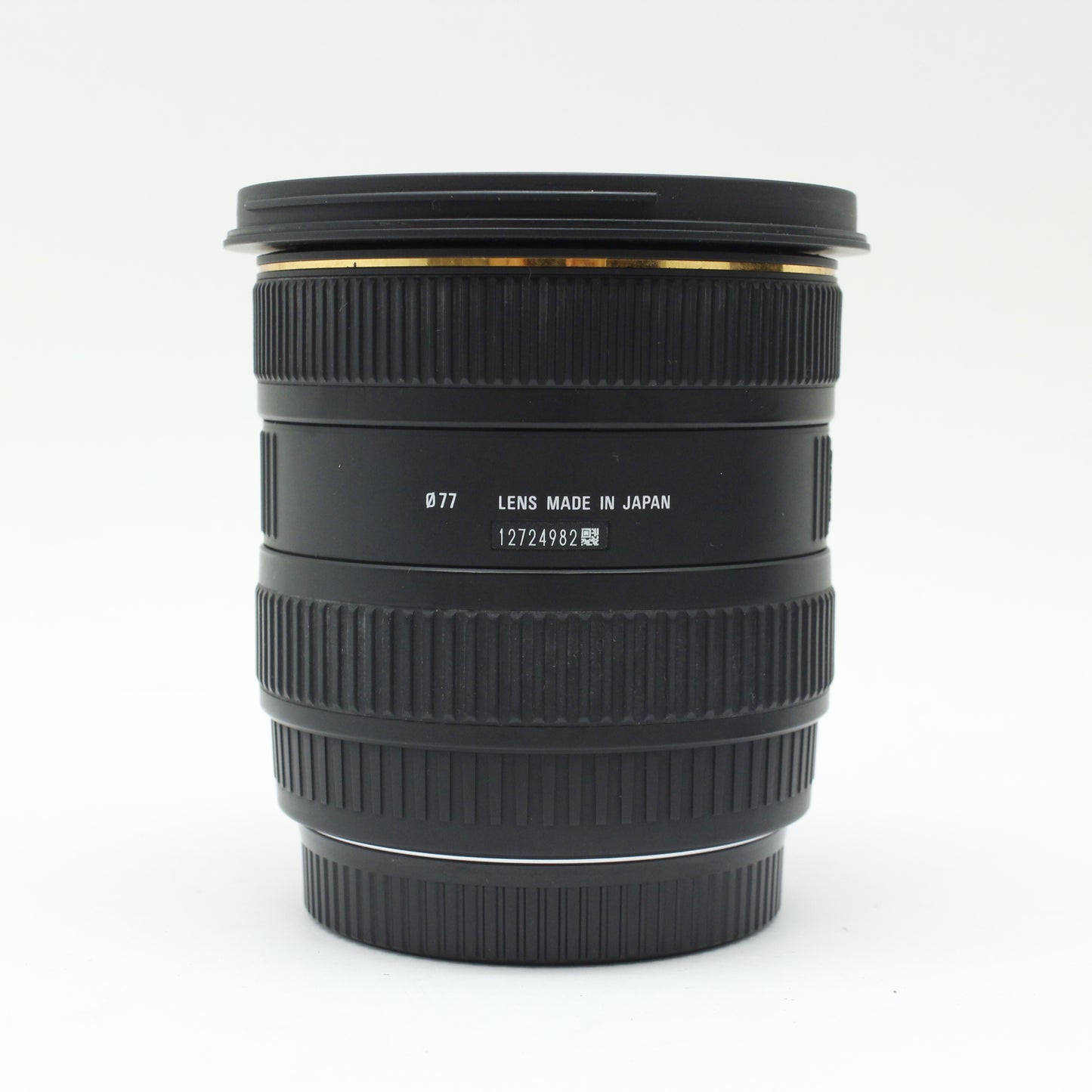中古 SIGMA 10-20mm F4-5.6 DC HSM