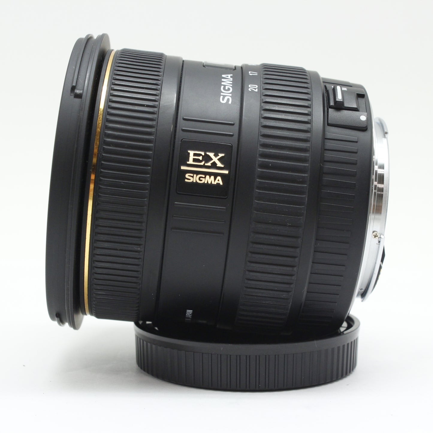 中古 SIGMA 10-20mm F4-5.6 DC HSM