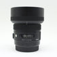 【動作確認済み】中古 SIGMA 30mm F1.4 HSM