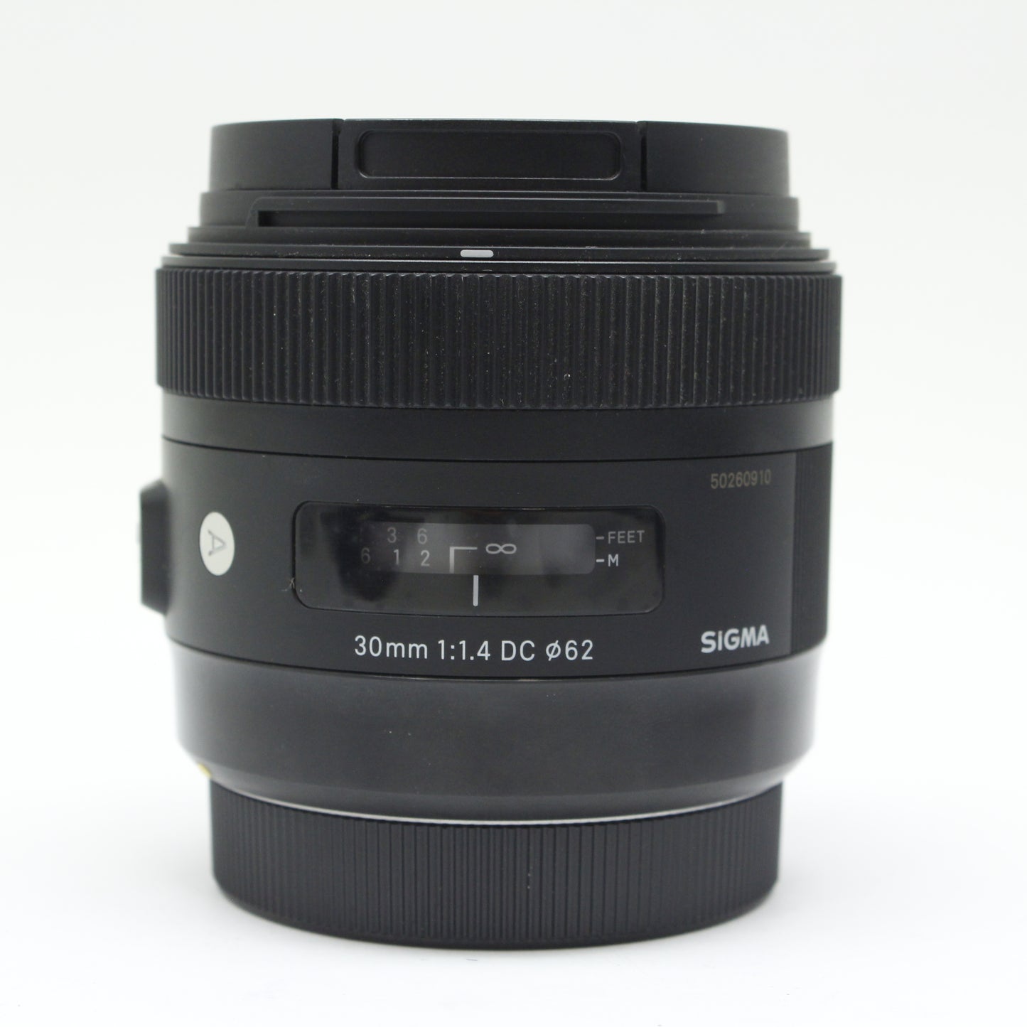 【動作確認済み】中古 SIGMA 30mm F1.4 HSM