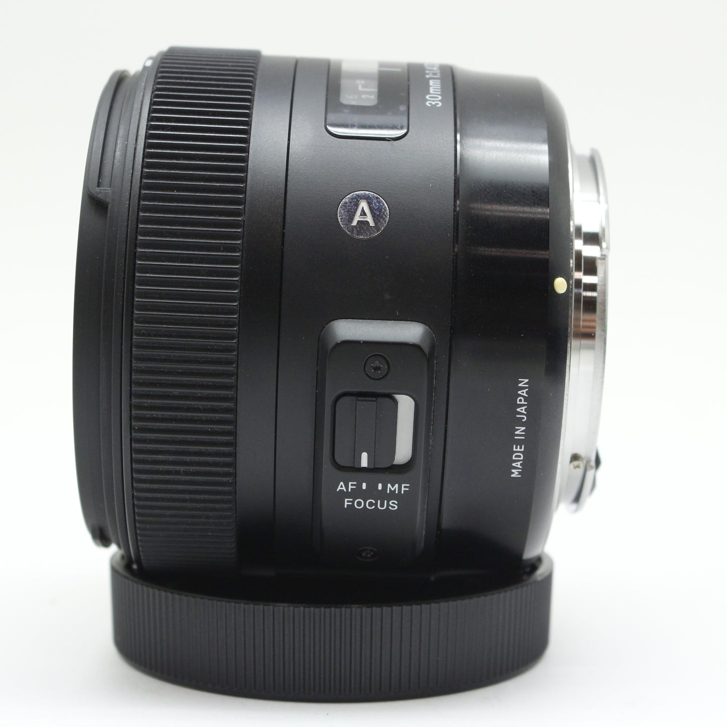 【動作確認済み】中古 SIGMA 30mm F1.4 HSM
