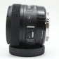 【動作確認済み】中古 SIGMA 30mm F1.4 HSM