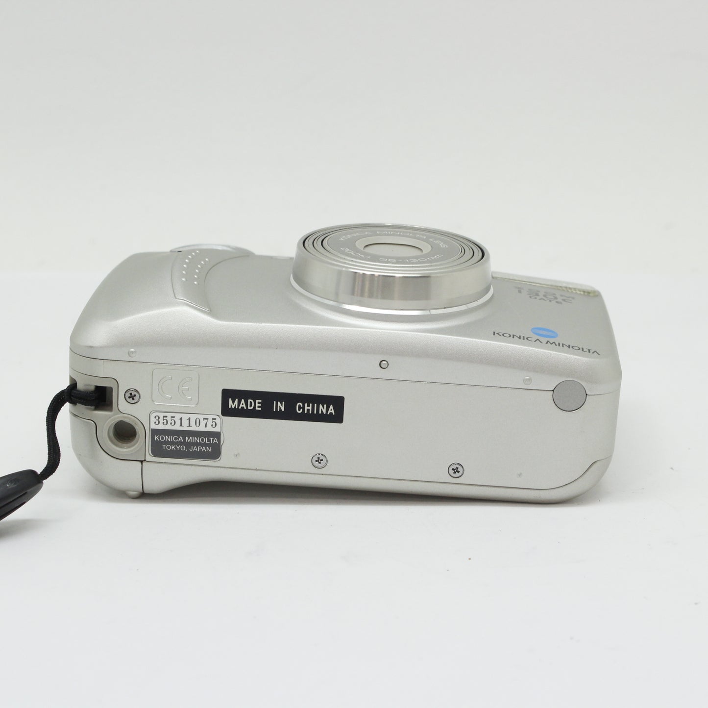【動作確認済み】中古 KONICAMINOLTA ZOOM 130c DATE