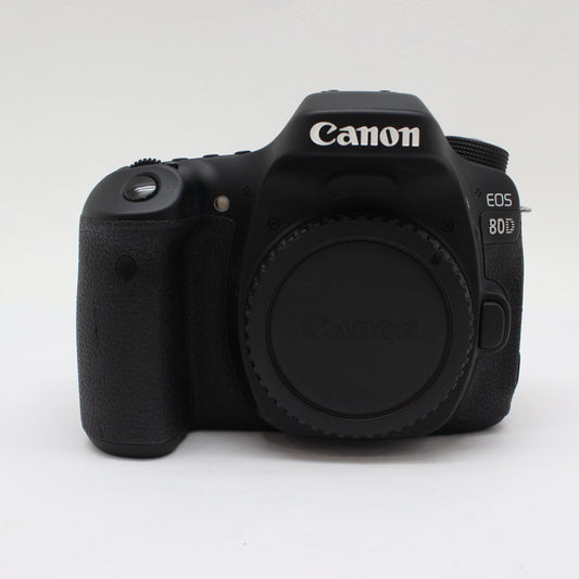 中古 Canon EOS 80D