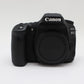 中古 Canon EOS 80D