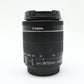 中古 Canon EF-S 18-55mm F3.5-5.6 IS STM