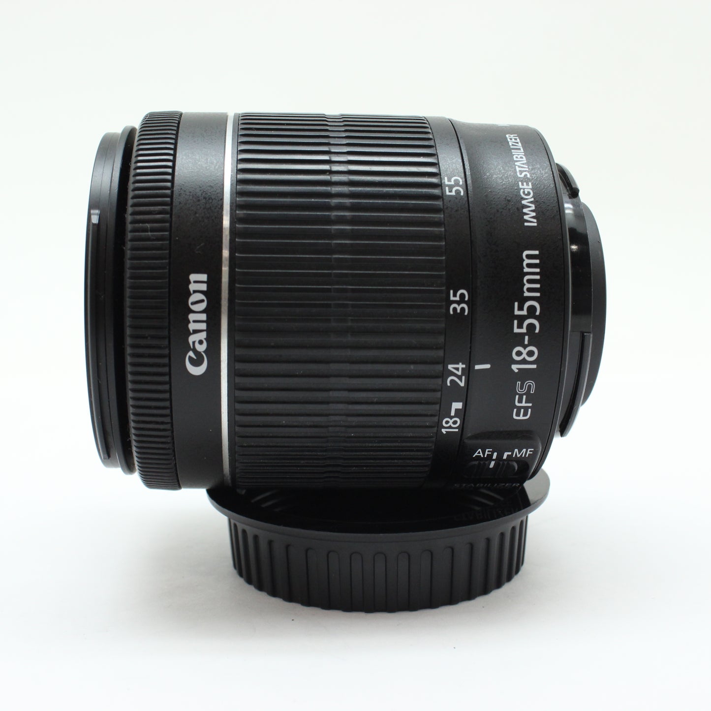 中古 Canon EF-S 18-55mm F3.5-5.6 IS STM