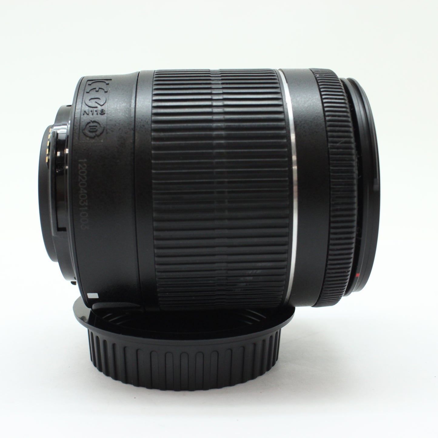 中古 Canon EF-S 18-55mm F3.5-5.6 IS STM