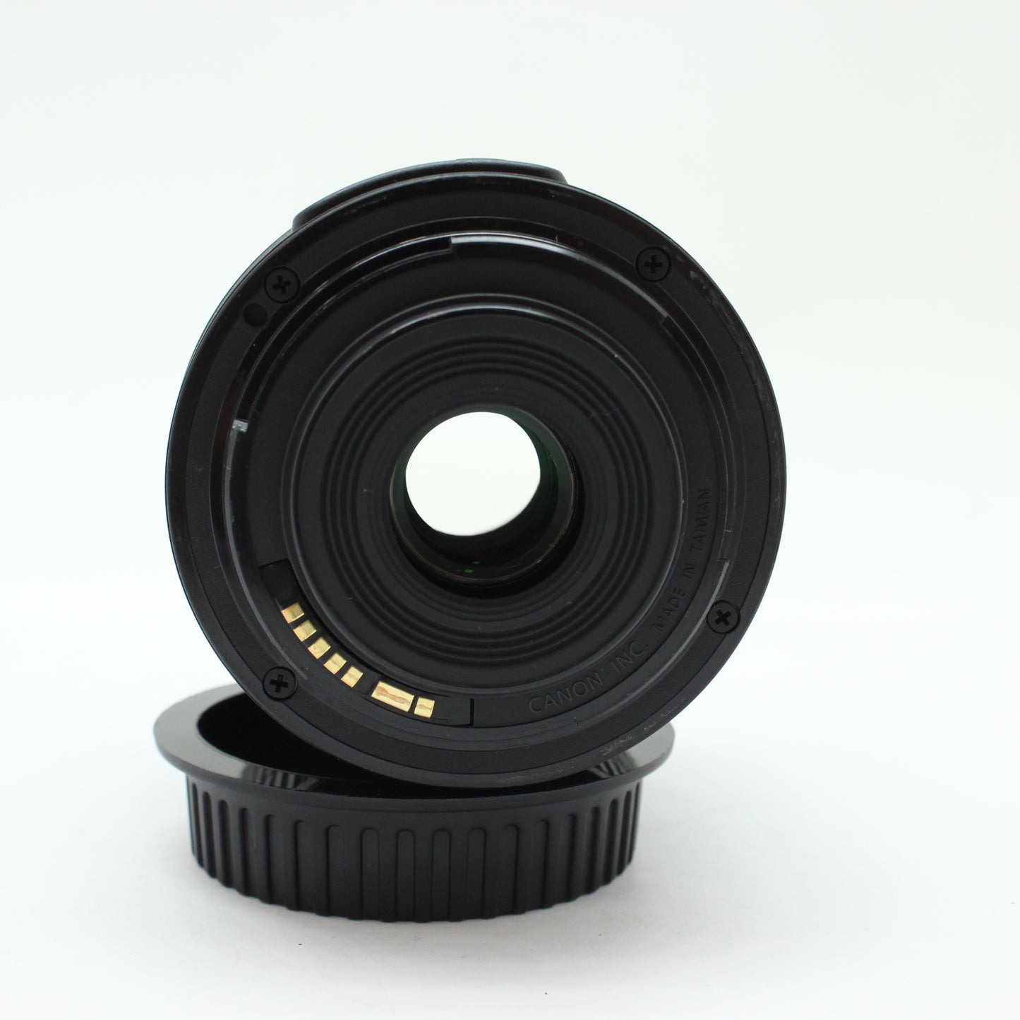 中古 Canon EF-S 18-55mm F3.5-5.6 IS STM