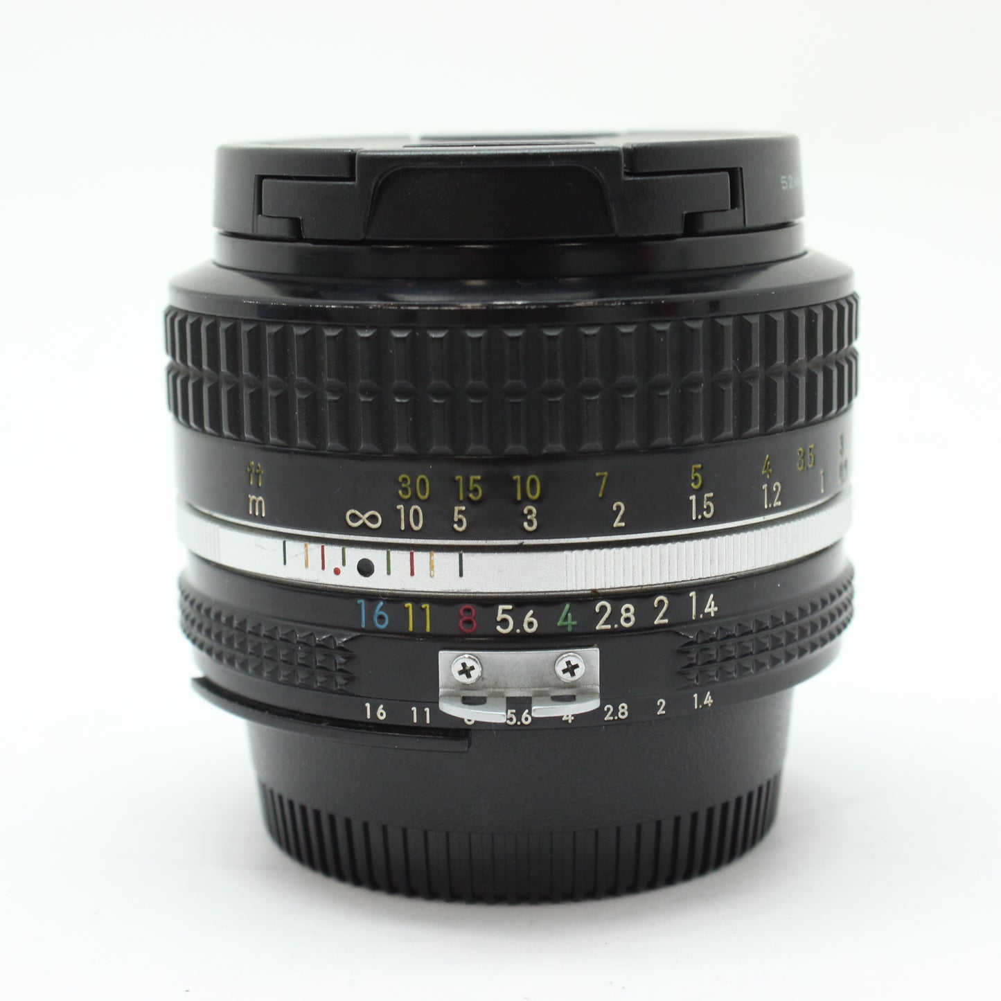 中古 Nikon NIKKOR Ai 50mm F1.4