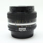 中古 Nikon NIKKOR Ai 50mm F1.4