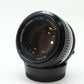 中古 Nikon NIKKOR Ai 50mm F1.4