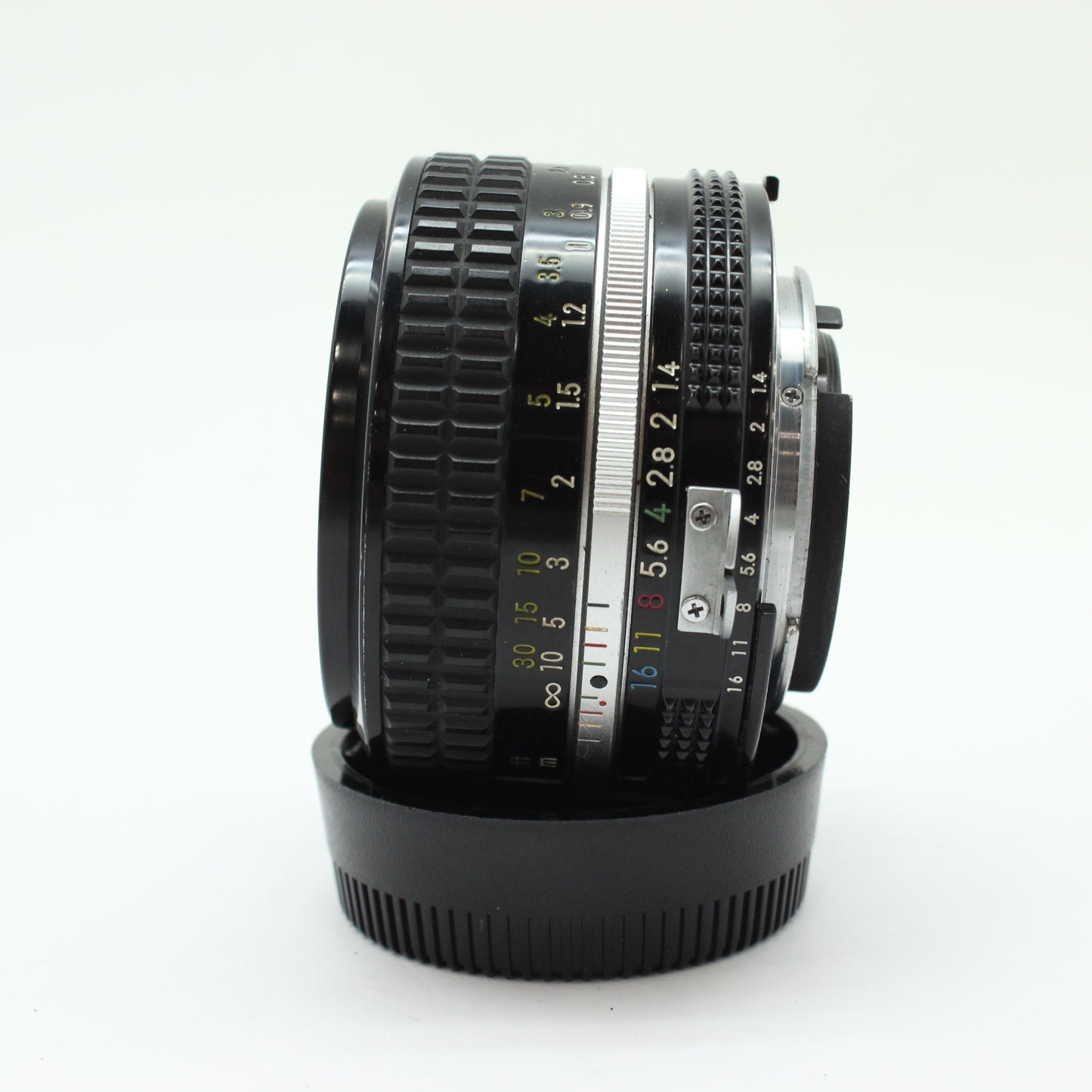 中古 Nikon NIKKOR Ai 50mm F1.4