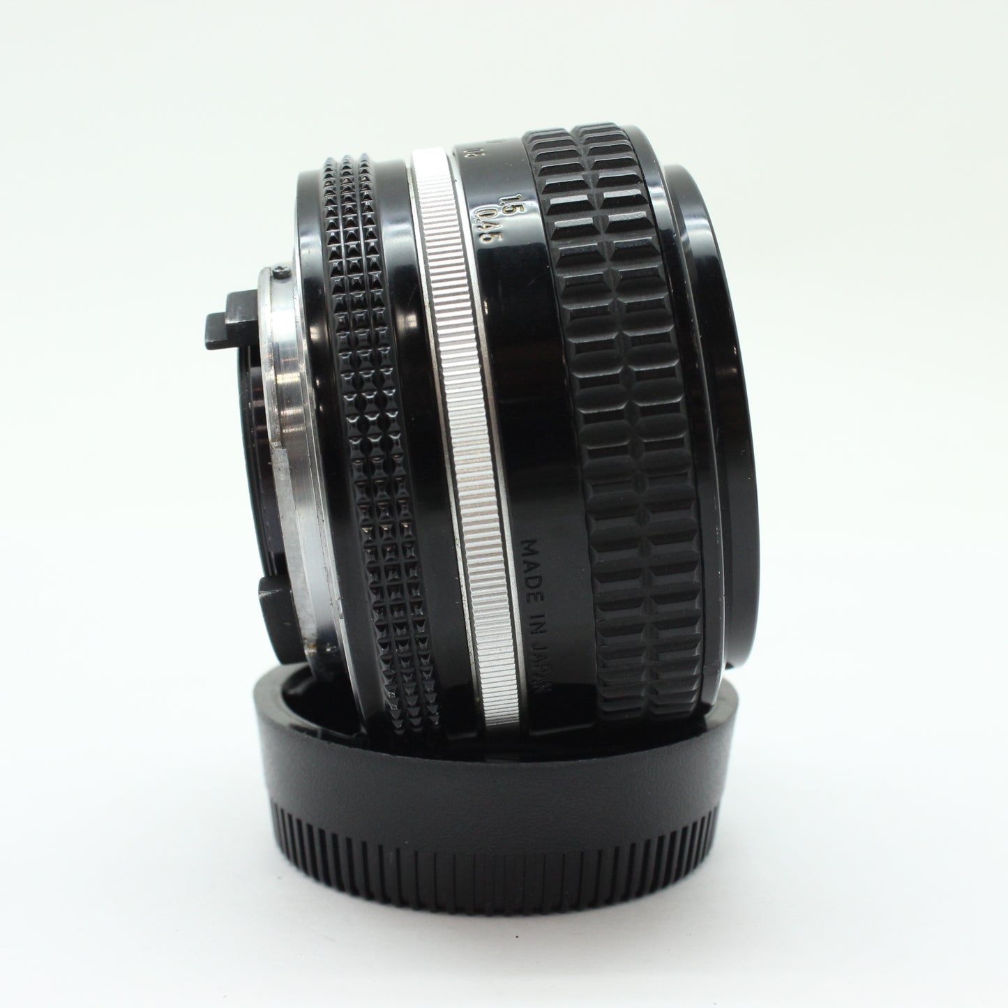 中古 Nikon NIKKOR Ai 50mm F1.4