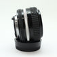 中古 Nikon NIKKOR Ai 50mm F1.4