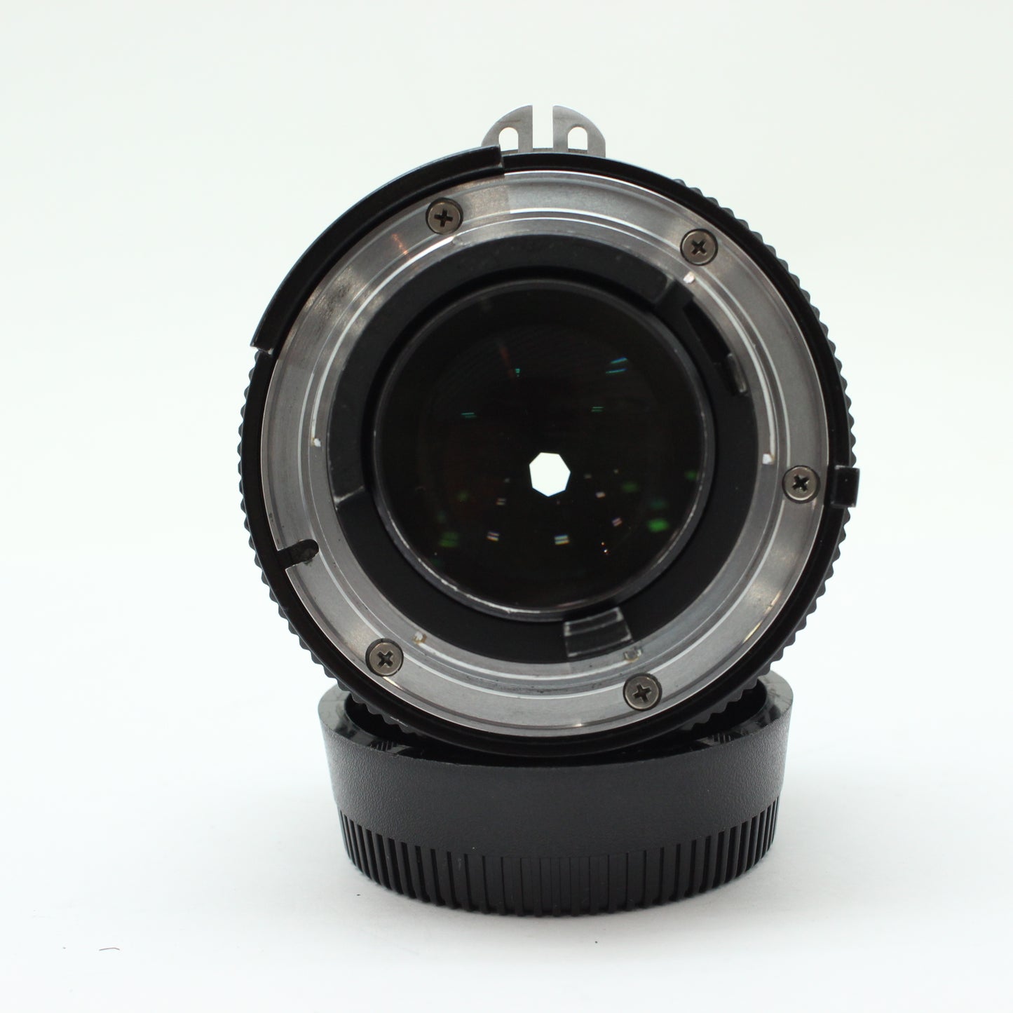 中古 Nikon NIKKOR Ai 50mm F1.4