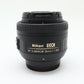 中古 Nikon AF-S DX NIKKOR 35mm F1.8