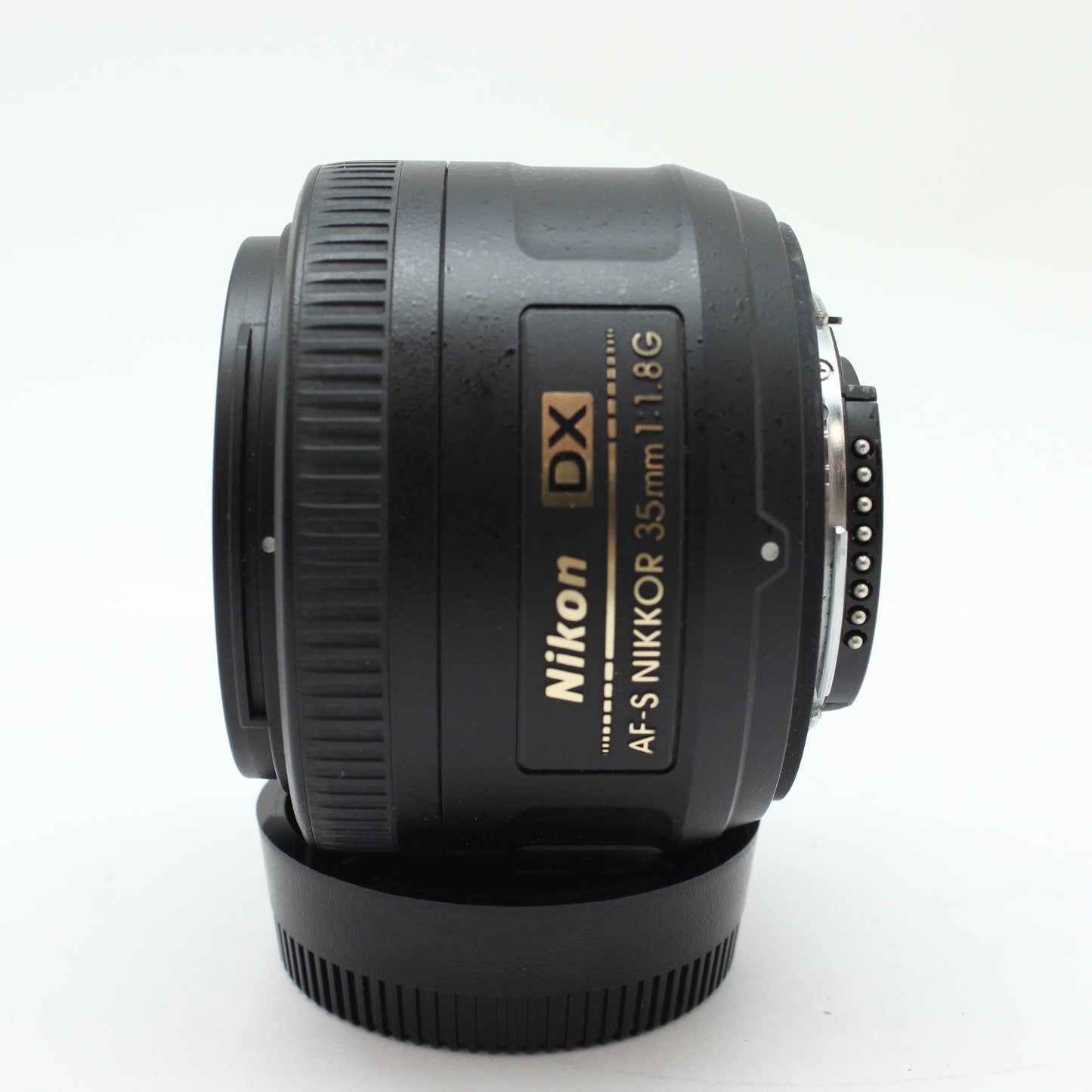 中古 Nikon AF-S DX NIKKOR 35mm F1.8