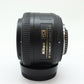 中古 Nikon AF-S DX NIKKOR 35mm F1.8
