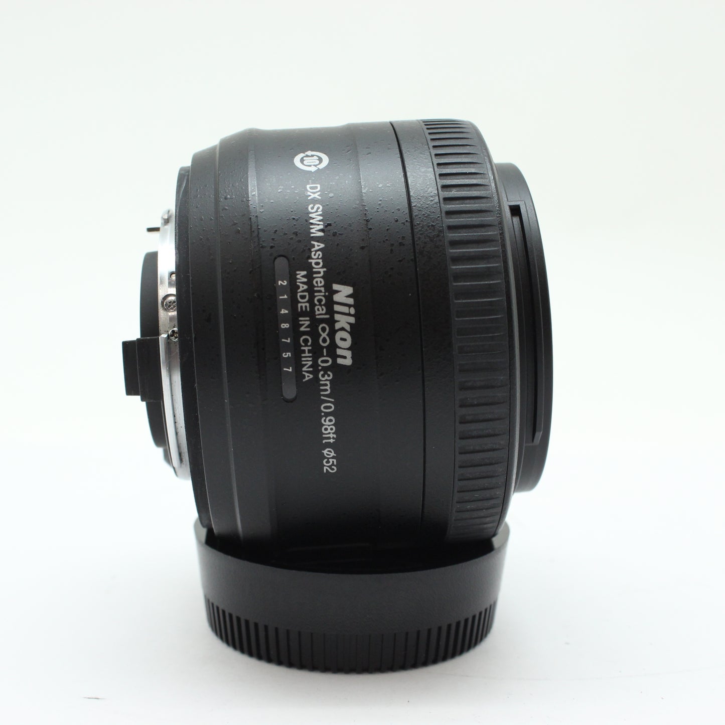 中古 Nikon AF-S DX NIKKOR 35mm F1.8