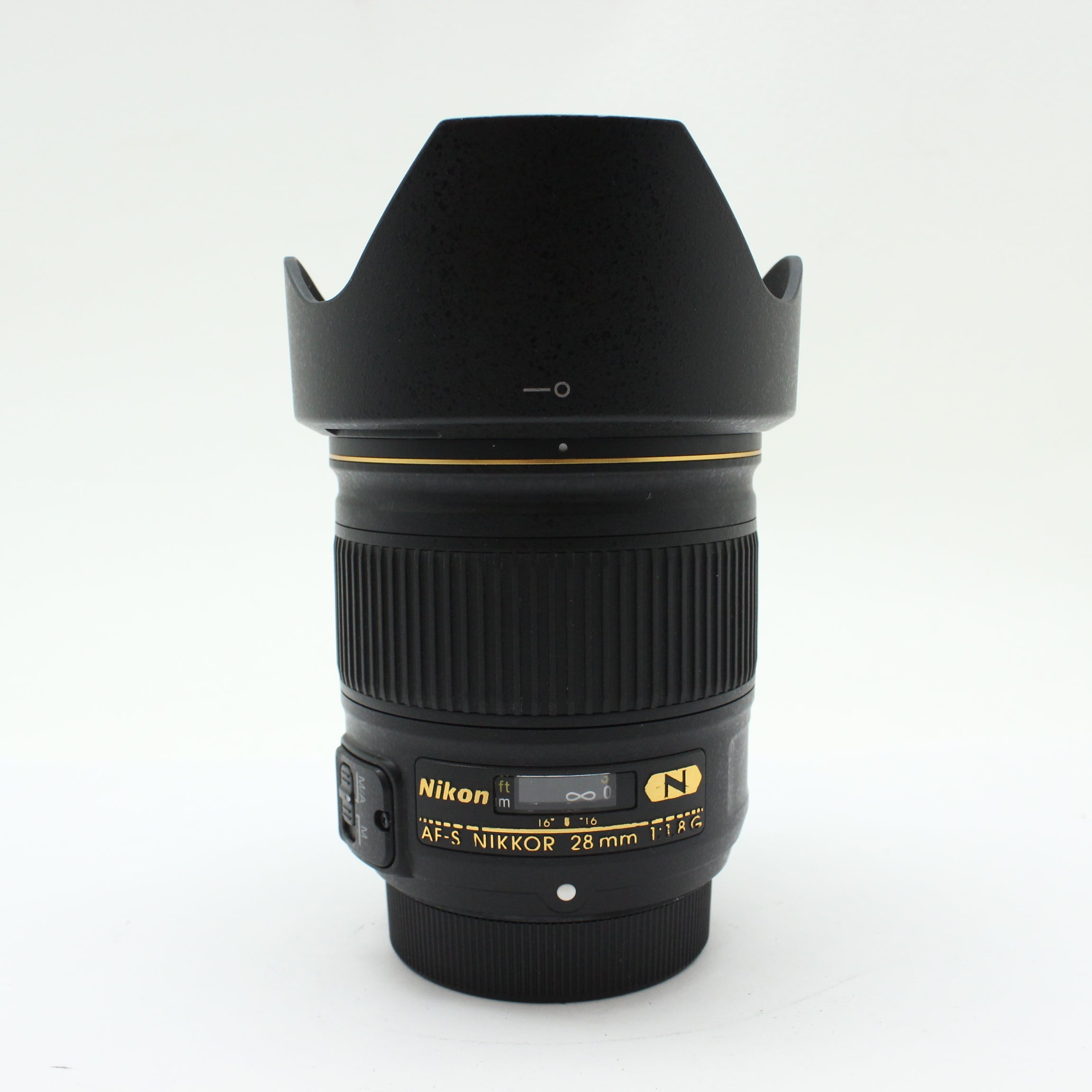 Nikon AF-S NIKKOR 28mm f/1.8G 中古美品 AF-S NIKKOR 28mm f/1.8G 中古価格比較 - 価格.com