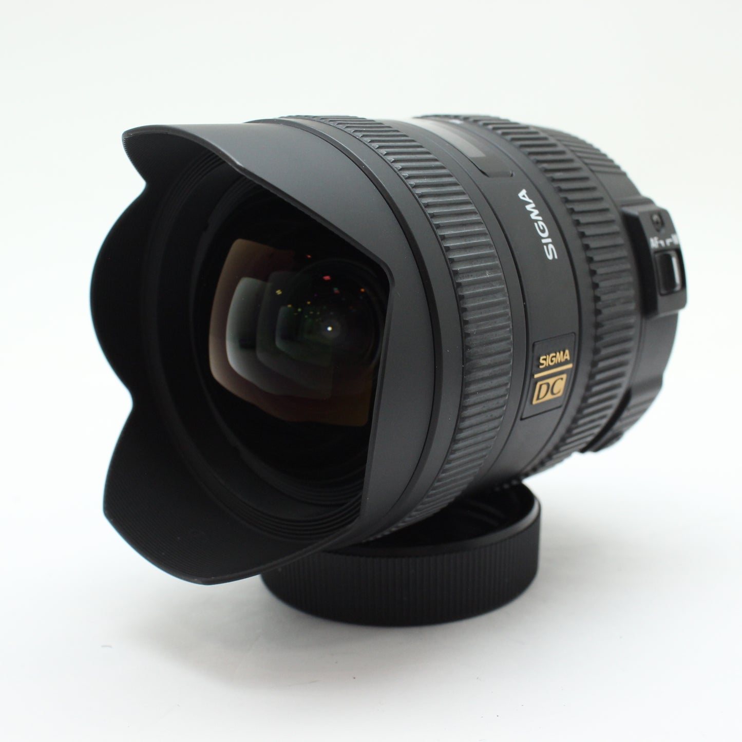 【動作確認済み】中古 SIGMA 8-16mm F4.5-5.6 DC HSM(Nikon用)