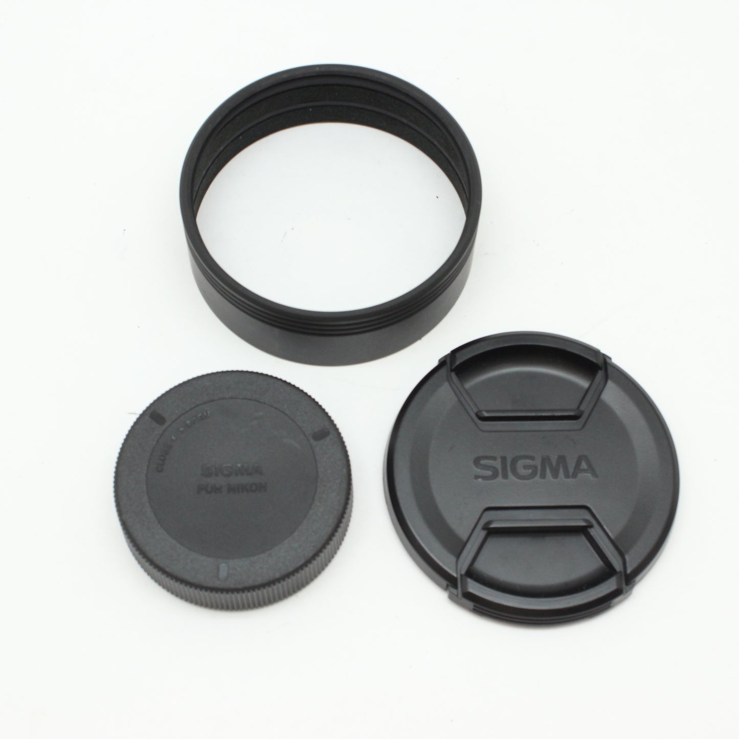 【動作確認済み】中古 SIGMA 8-16mm F4.5-5.6 DC HSM(Nikon用)
