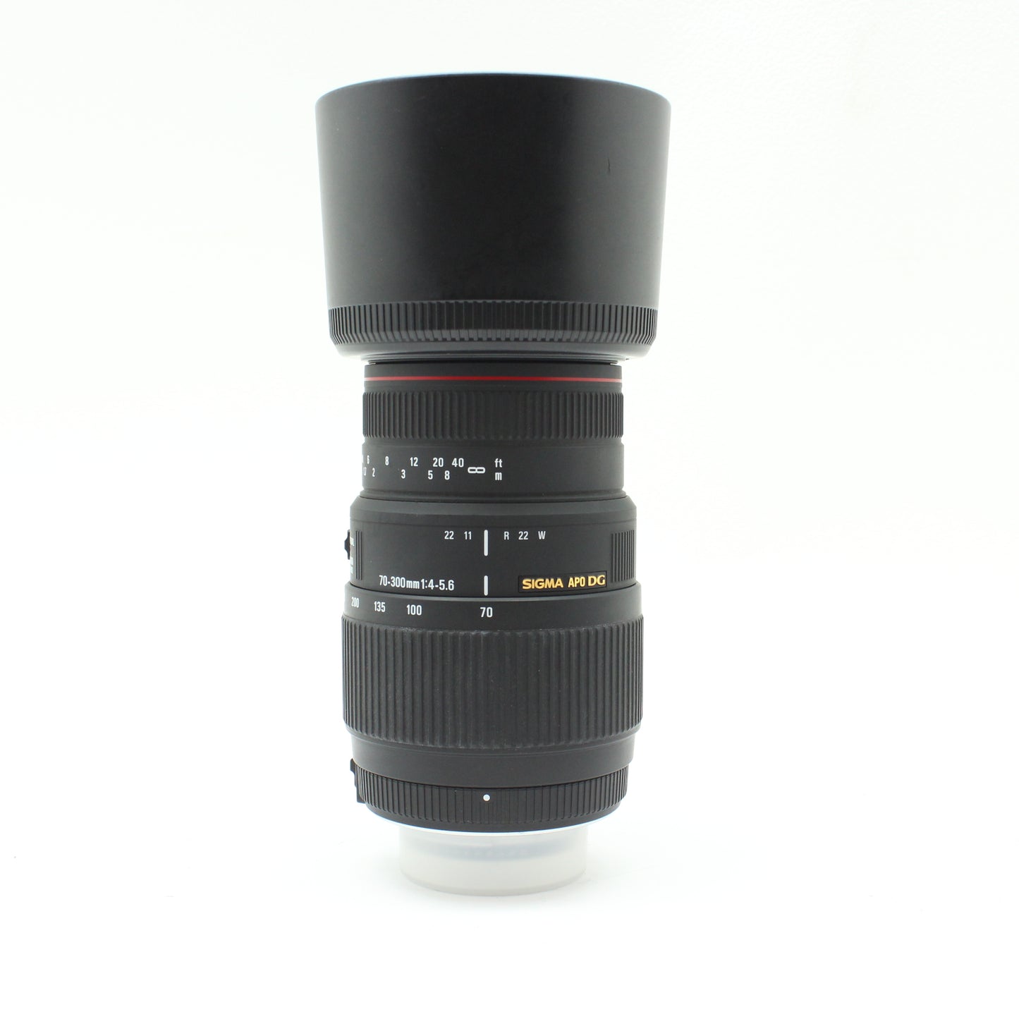 中古 SIGMA APO 70-300mm F4-5.6 DG MACRO(Nikon用)