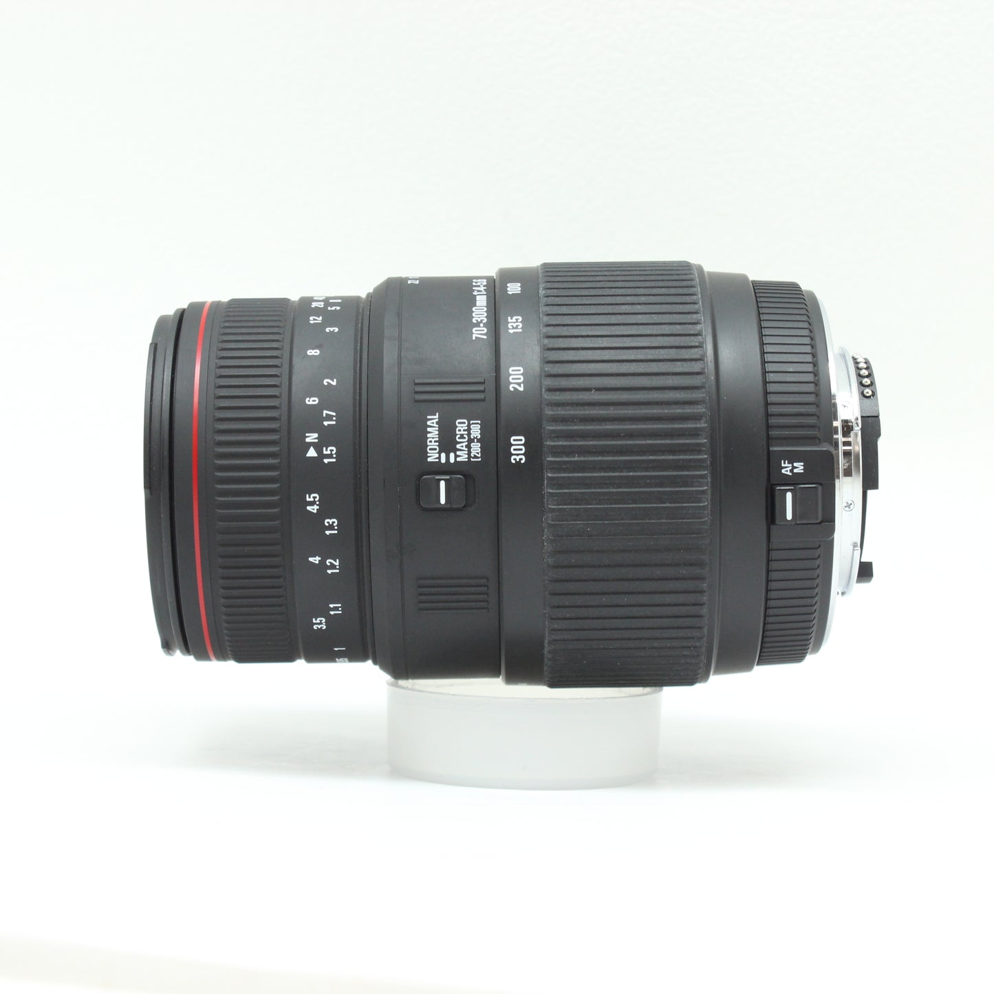 中古 SIGMA APO 70-300mm F4-5.6 DG MACRO(Nikon用)