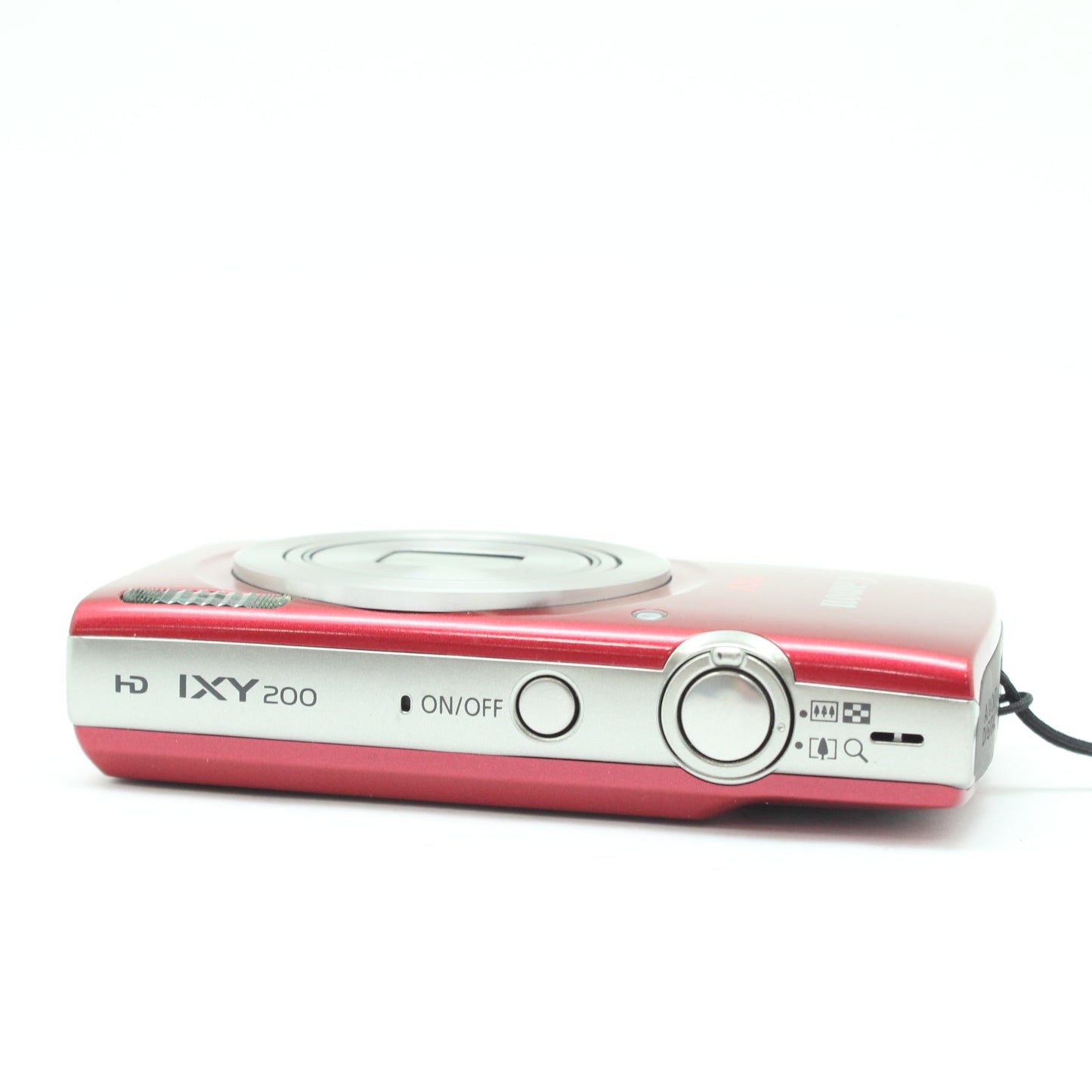 中古 Canon IXY 200