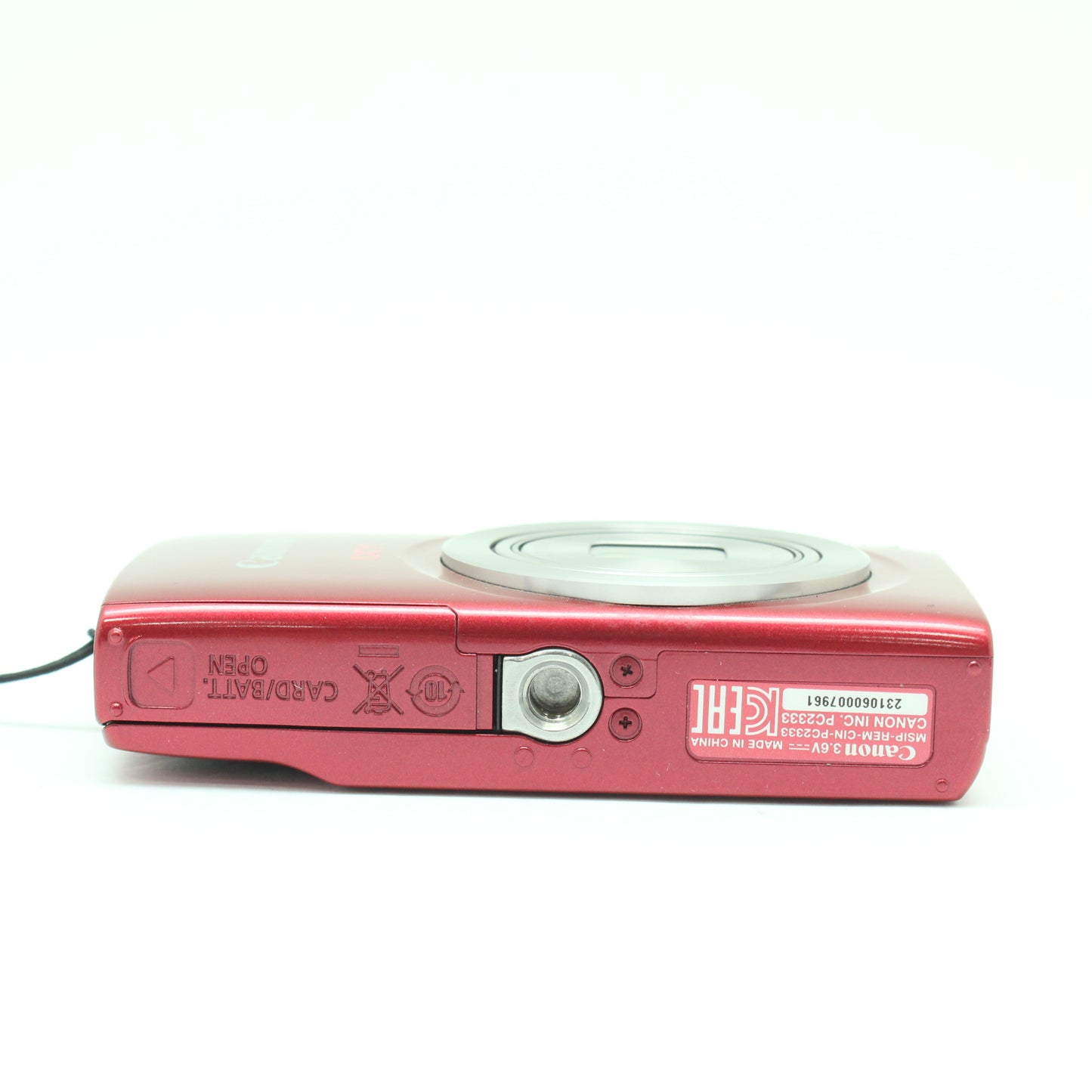中古 Canon IXY 200