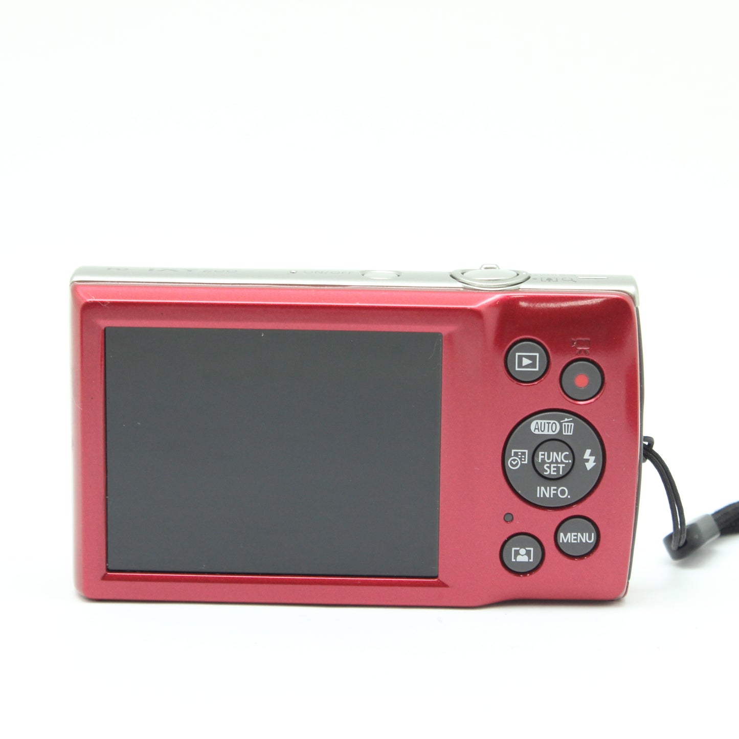 中古 Canon IXY 200