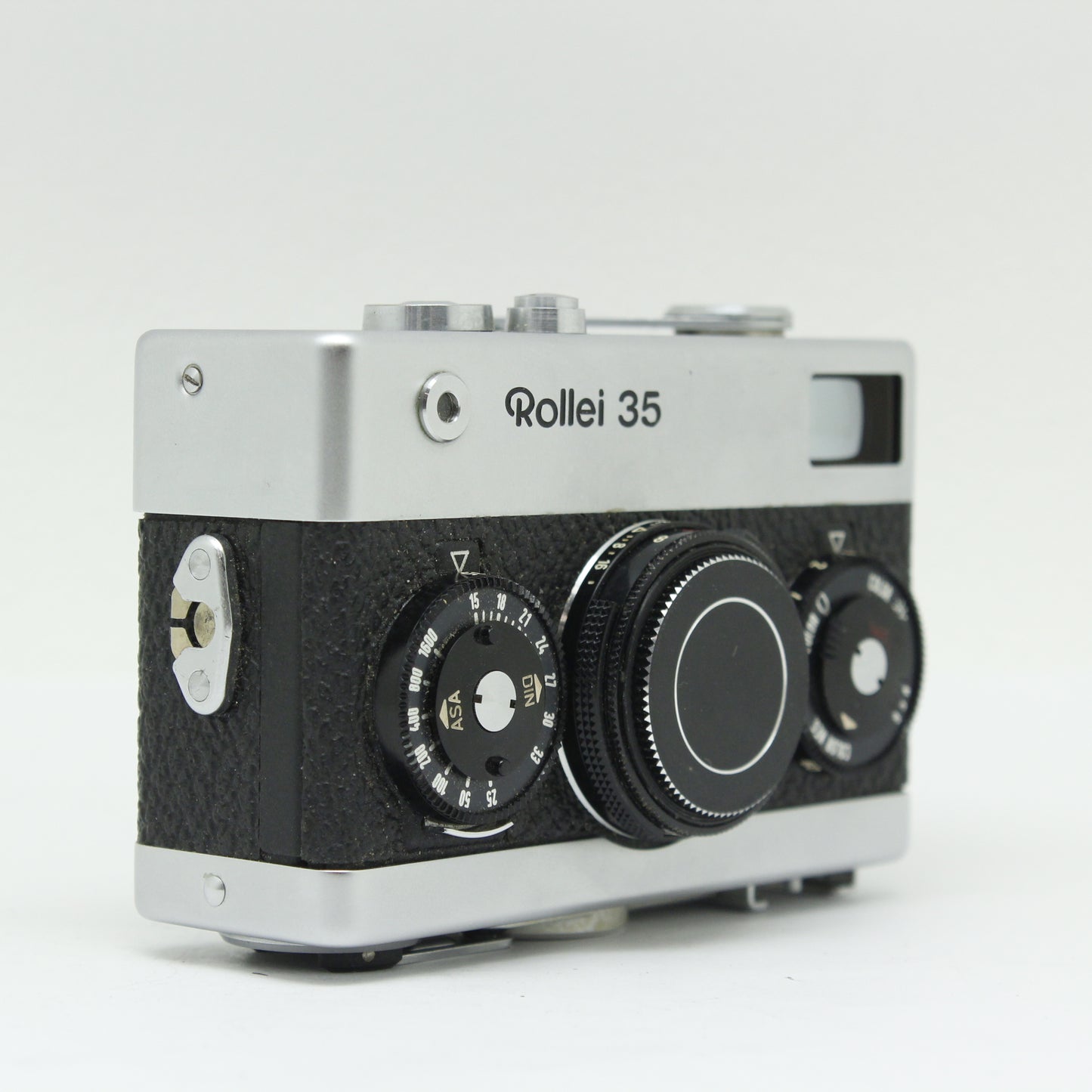 中古 Rollei 35 Tessar 40mm F3.5 (ドイツ製) 【10月10日(土)YouTube生配信でご紹介】