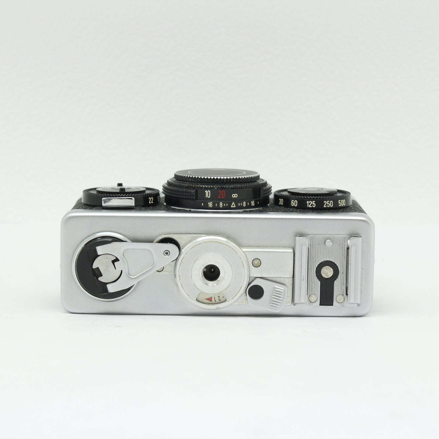 中古 Rollei 35 Tessar 40mm F3.5 (ドイツ製) 【10月10日(土)YouTube生配信でご紹介】
