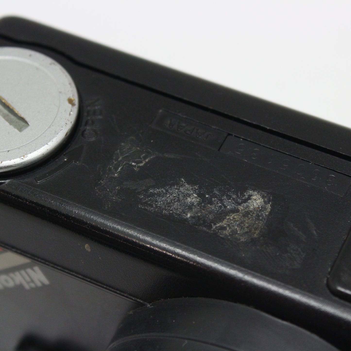 【動作確認済み】中古 Nikon L35 AWAD (ピカイチカリブ)