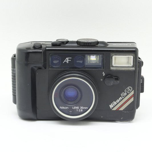【動作確認済み】中古 Nikon L35 AWAD (ピカイチカリブ)