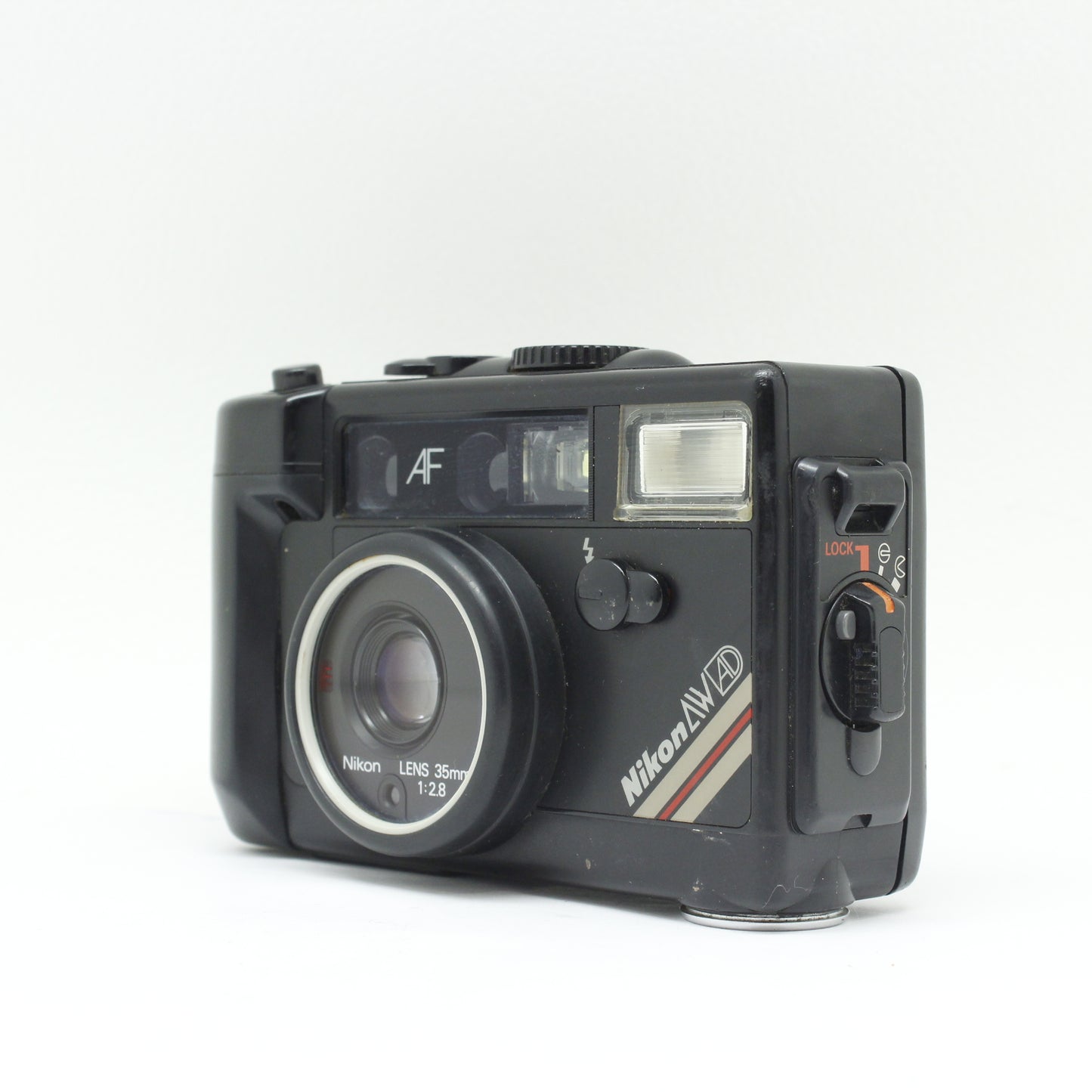 【動作確認済み】中古 Nikon L35 AWAD (ピカイチカリブ)