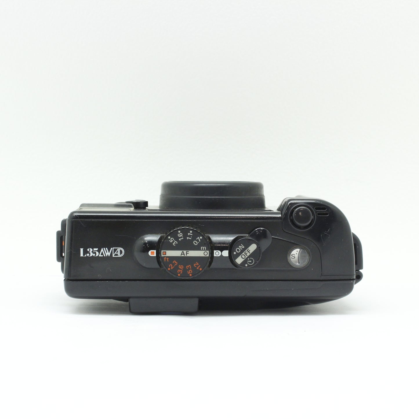 【動作確認済み】中古 Nikon L35 AWAD (ピカイチカリブ)