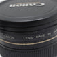 【動作確認済み】中古 Canon EF 20mm F2.8 USM