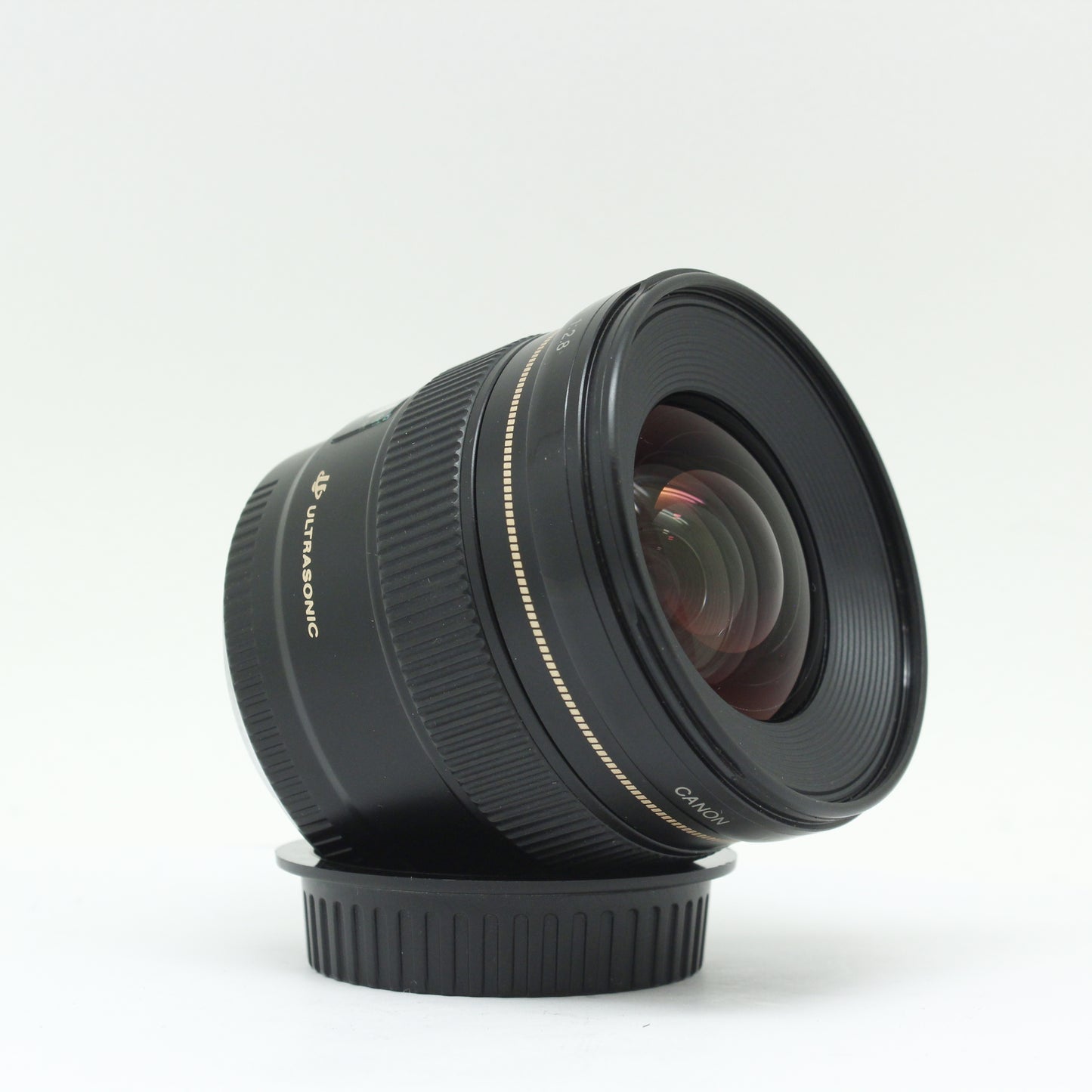【動作確認済み】中古 Canon EF 20mm F2.8 USM
