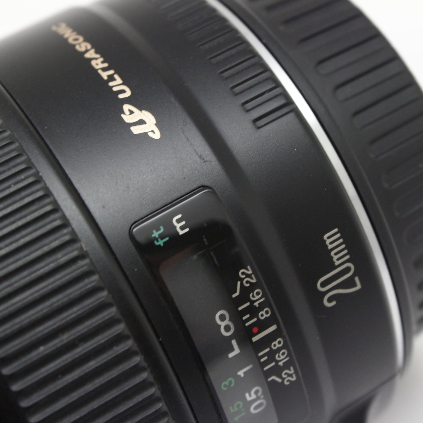 【動作確認済み】中古 Canon EF 20mm F2.8 USM