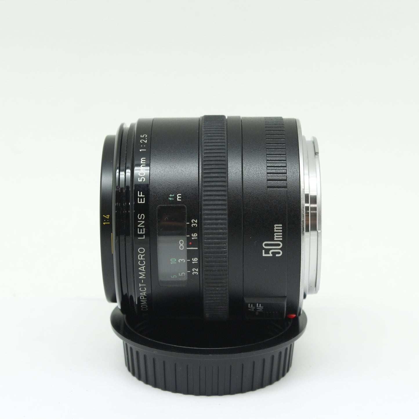 【動作確認済み】中古 Canon COMPACT-MACRO 50mm F2.5